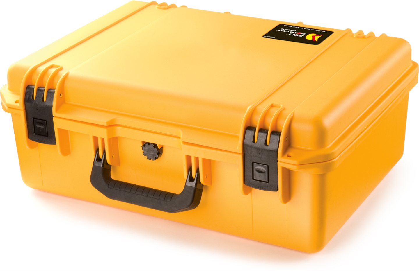 Peli-STORM - case Typ iM2600 gelb, Schaum