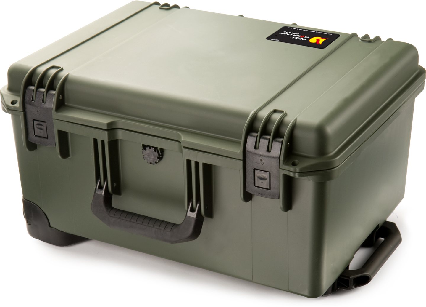 Peli-STORM - case Typ iM2620 RG olive, leer