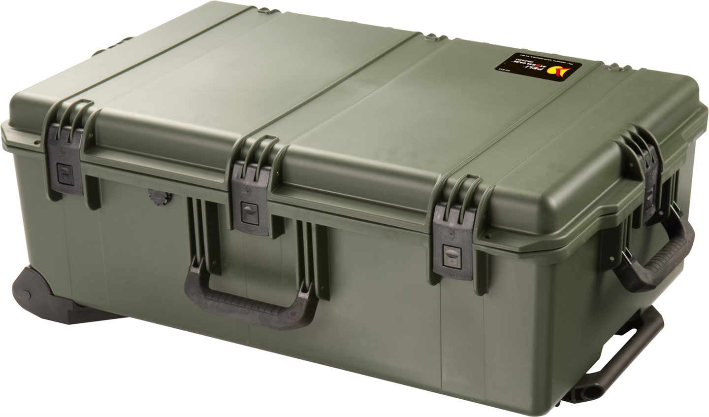 Peli-STORM - case Typ iM2950 RG olive, leer