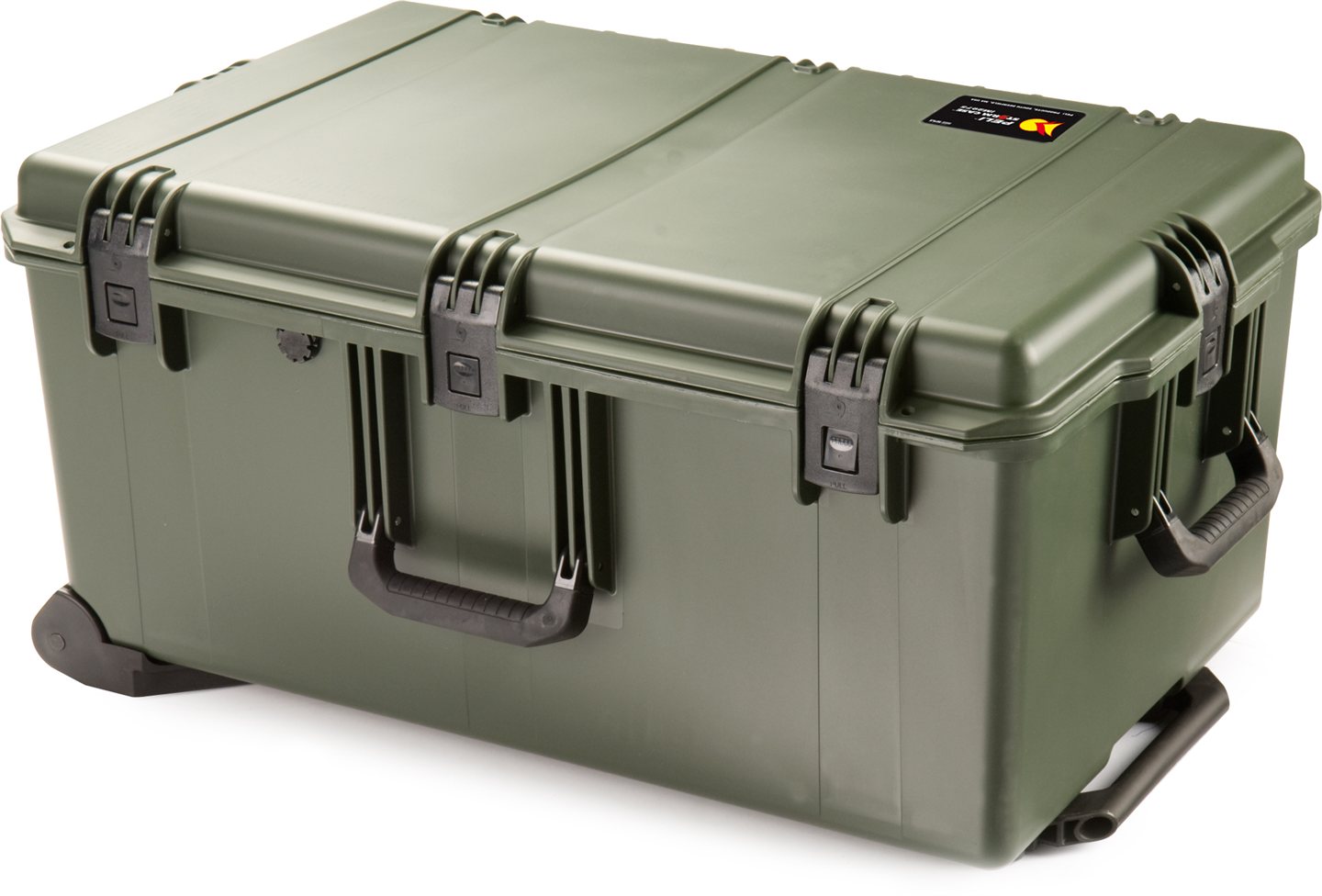 Peli-STORM - case Typ iM2975 RG olive, Schaum
