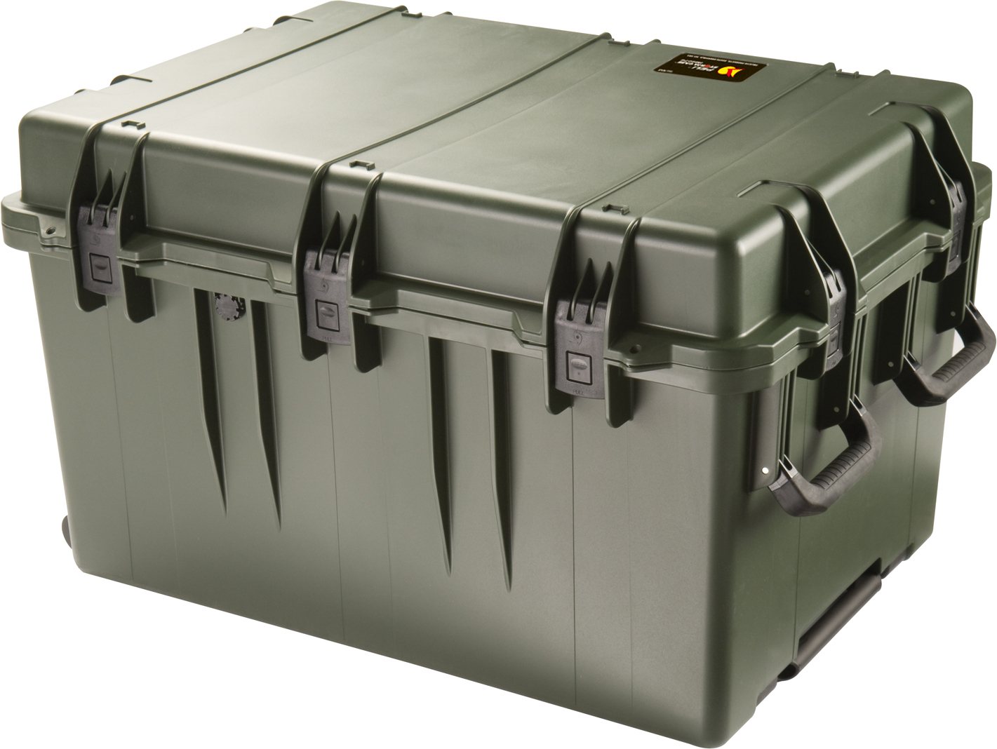 Peli-STORM - case Typ iM3075 RG olive, leer