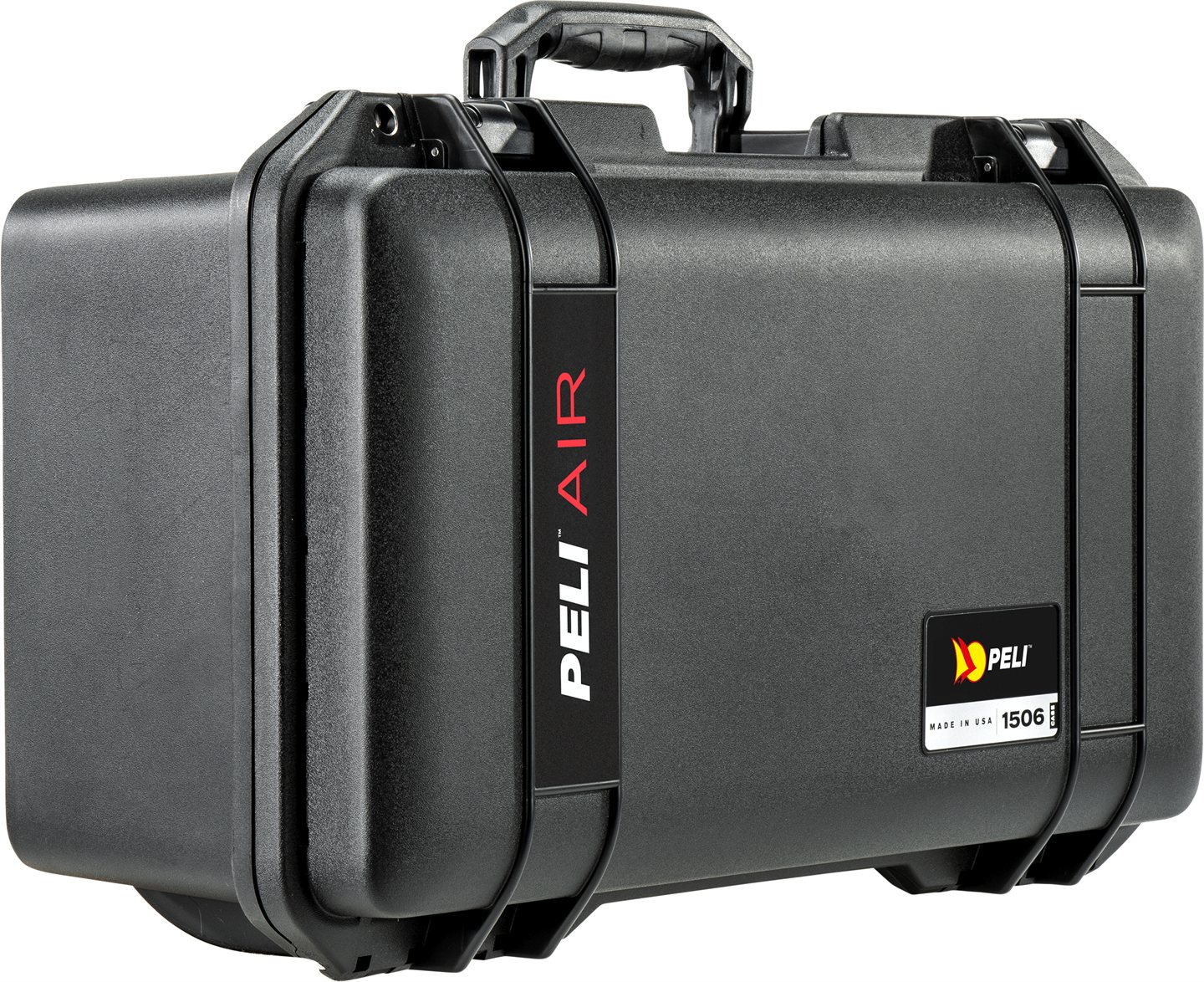 PELI AIR- case Typ  1506, schwarz, leer