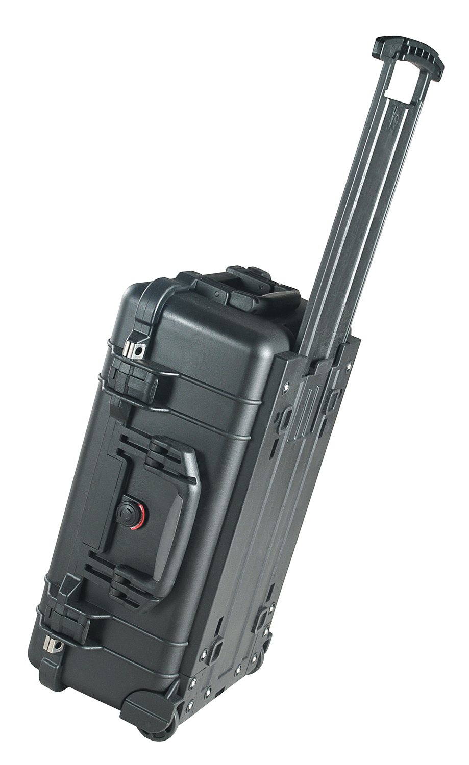 PELI- case Typ 1510 RG, schwarz, leer