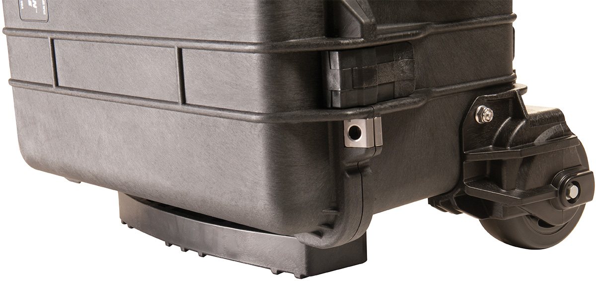 PELI- case Typ 1560M RG, schwarz, leer