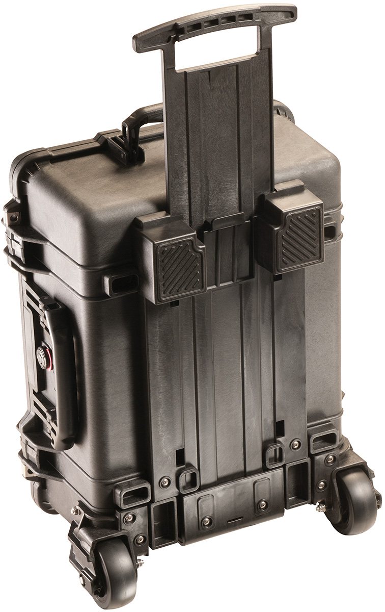 PELI- case Typ 1560M RG, schwarz, leer