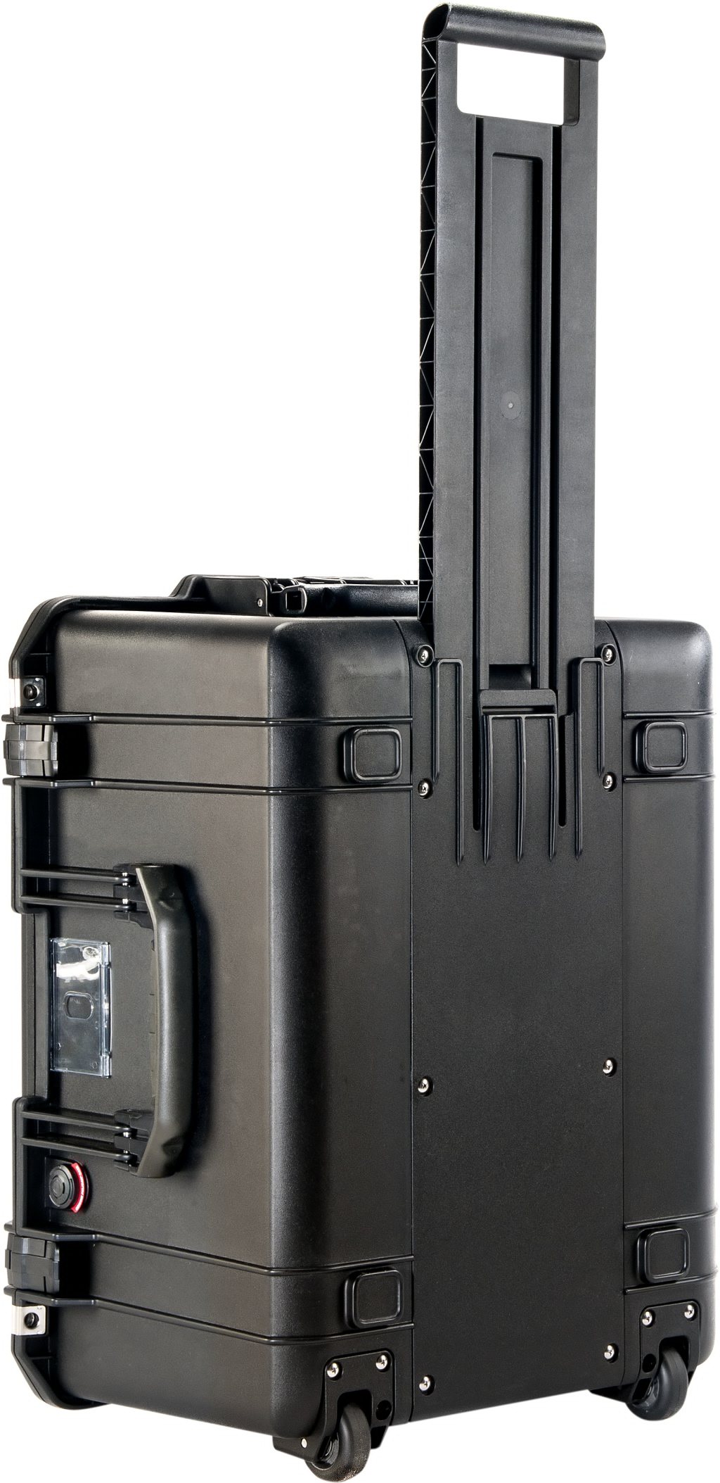 PELI AIR- case Typ 1607, schwarz, Schaum