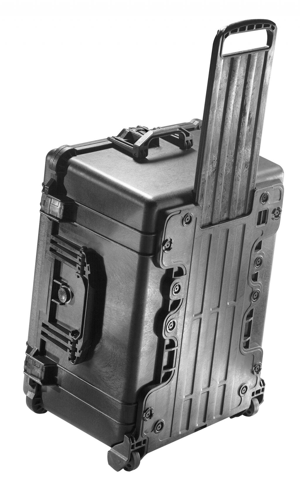 PELI- case Typ 1620 RG, schwarz, leer