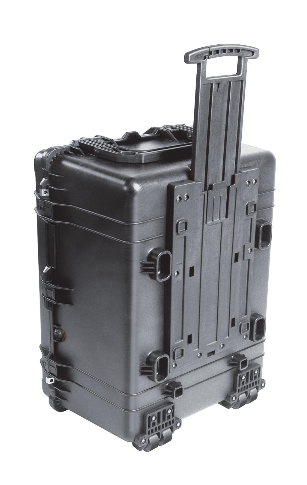 PELI- case Typ 1630 RG, schwarz, leer