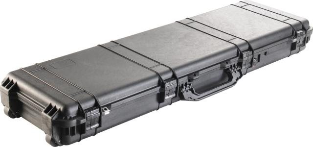 PELI- case Typ 1750 R schwarz, leer