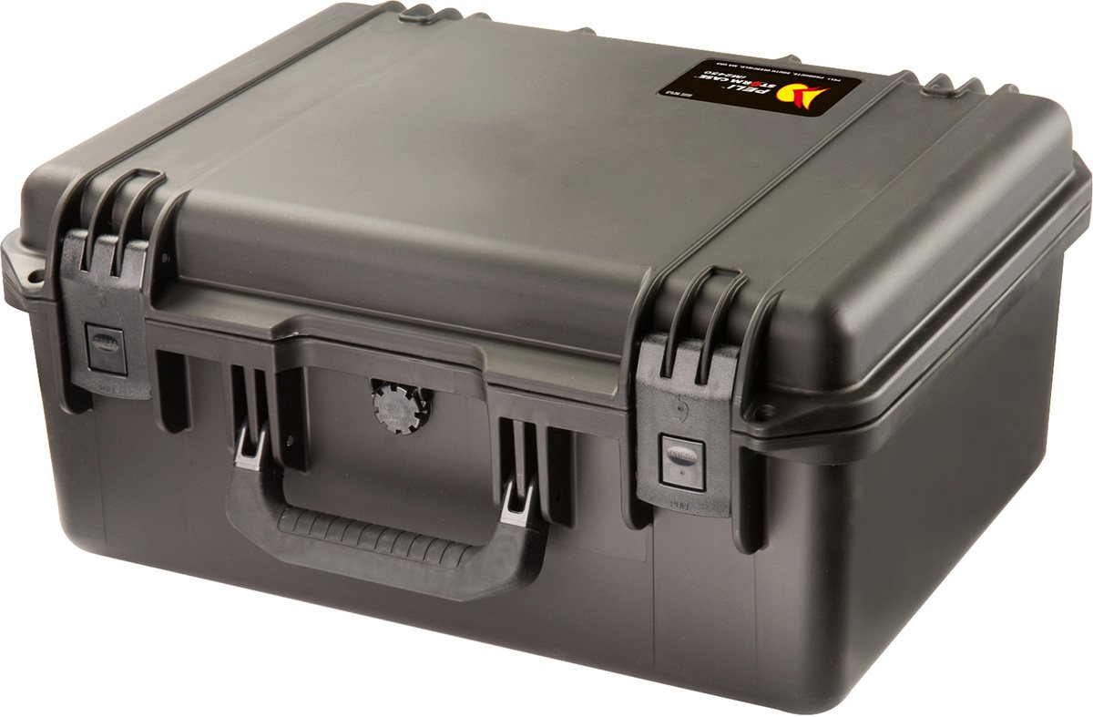 Peli-STORM - case Typ iM2450 schwarz, leer