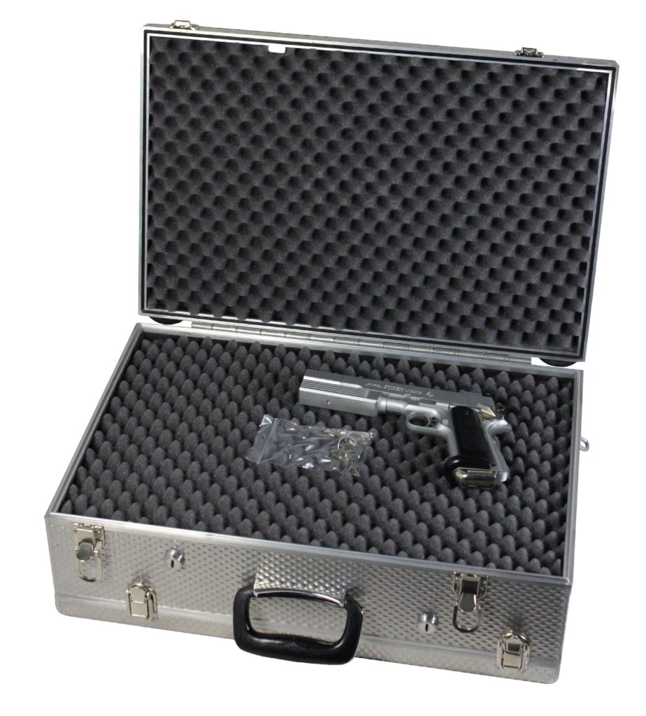 Pistolenkoffer Typ PIST / D / D big