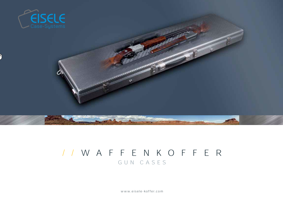 Jagd Glück Waffenkoffer 01-2026